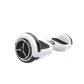 Hoverboard AERLANG N3C | 100Kg | LED | Bluetooth 5.0 - Branco - 1