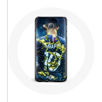 Capa Maniacase para Samsung Galaxy J5 2016 Futebol Mbappé - 1