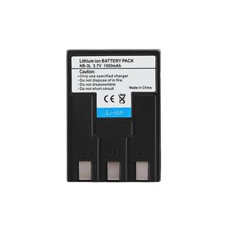 Bateria Multi4you Compatível para Canon NB-3L 1000mAh - 1