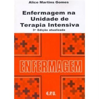 Enfermagem Na Unidade De Terapia Intensiva - 1