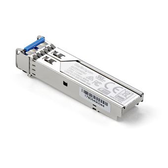 Módulo de Transcetor de Rede StarTech.com SFP1000EXST | Prateado - 1