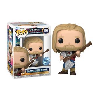 Funko POP! Marvel: Thor: Love and Thunder - Ravager Thor (Special Edition) - 1085 - 1
