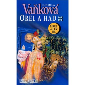 Orel a lev - Orel a had 3 | Vanková Ludmila - 1