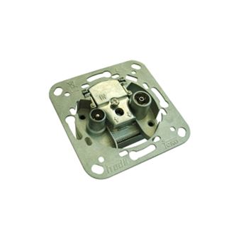 Tomada TEKA TS102TE TV/R, SAT 018.T.290575 - 1