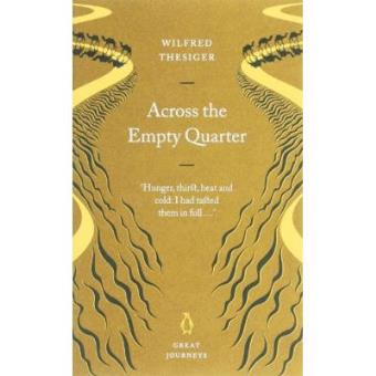 Across the Empty Quarter (Penguin Great Journeys) - 1