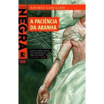 A Paciência Da Aranha - 1