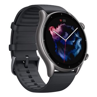 Smartwatch Amazfit GTR 3 | Preto - 1