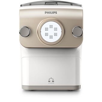 Philips Avance Collection HR2381/05 máquina de pasta y ravioli Máquina eléctrica para elaborar pasta fresca Máquina para pasta 200 W, 200 W, 6,9 kg, 10,2 kg 