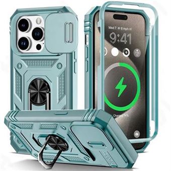 Capa Orysin 360° Military Grade para iPhone 11 Pro | Proteção Total e Resistência Extrema - 1