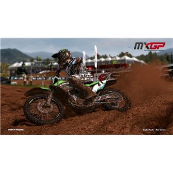 Videojogo Milestone Srl MXGP : The Official Motocross Videogame - 1