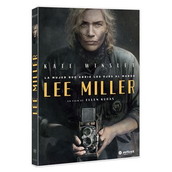 Lee (2023) / Lee Miller (DVD) - 1