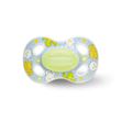 Chupeta bibi Nuggi Silikon """Glow in the Dark""" ab 16 Mt. Silicone