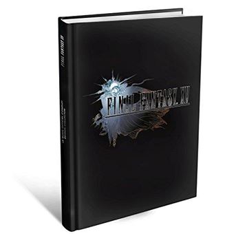 Final Fantasy XV - Collector Guide - 1