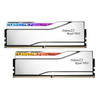 Módulo de Memória G.Skill Trident Z5 Royal Neo F5-6000J2636H32GX2-TR5NS - 1