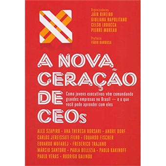 A nova geração de CEOs - 1