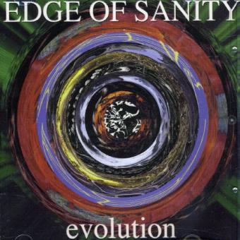 Edge Of Sanity-Evolution -2cd- - 1
