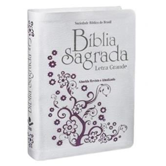 Bíblia Sagrada - Letra Grande - 1