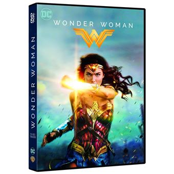 Wonder Woman (DVD) - 1