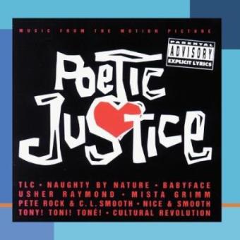 Poetic Justice - Original Soundtrack - 1