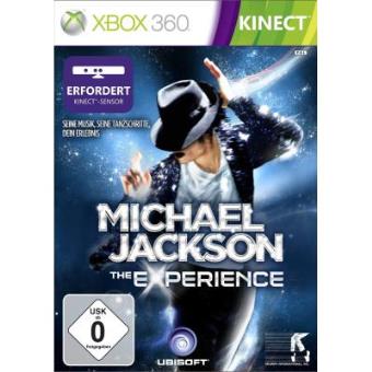 Ubisoft MICHAEL JACKSON - THE GAME - 1