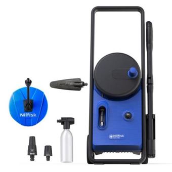 Lavadora de pressão nilfisk core 140 powercontrol home 128471266 - 1