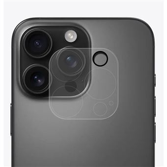 Película de Vidro Temperado para Câmara Traseira TUMUNDOSMARTPHONE para iPhone 16 Pro (6.3) / iPhone 16 Pro Max (6.9) - 1