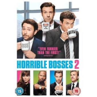 Horrible Bosses 2 - 1