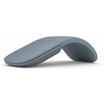 Rato Wireless Microsoft Surface Arc Mouse | 1000 DPI | Azul - 1