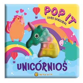 Pop It: Unicornio - 1