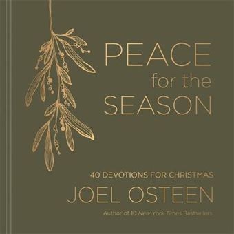 Peace For The Season - 1