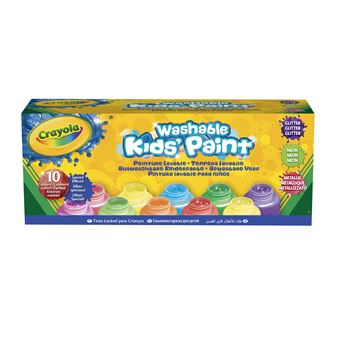 Aguarela Crayola 54-2395 - 1