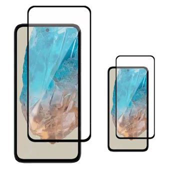 2x Vidro StrongGlass CapaSmart para Samsung Galaxy M55 5G | Transparente - 1