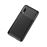 Capa TPU fibra de carbono à prova de choque preto para Samsung Galaxy A50_1