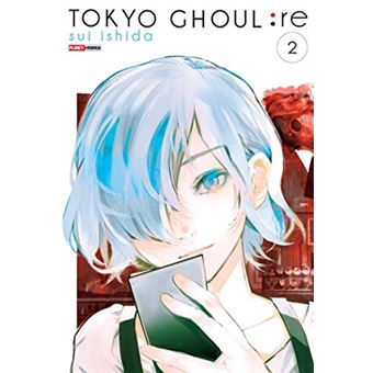 Tokyo Ghoul: Re - Vol. 02 - 1