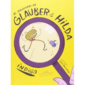 As Aventuras De Glauber E Hilda - 1