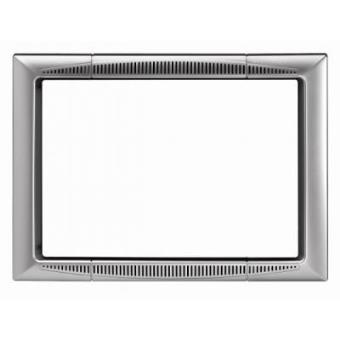União Placa Cozinha Teka 40204393   - Inox - 1