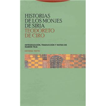 Historias De Los Monjes De Siria - 1