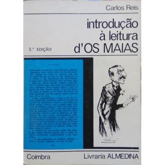 Introdução à leitura d'os maias. [5.ª edição, 2.ª reimpressão] - 1