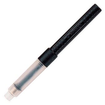 Parker S0102040 recarga para canetas 1 peça(s) Preto - 1