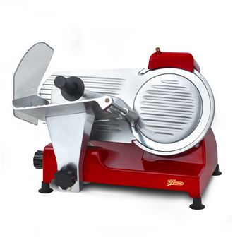 Fiambreira H.Koenig MSX224 | Corte 0-12 mm | Lâmina Italiana 20 cm - 1