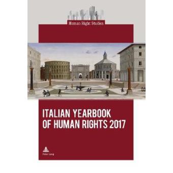 Italian Yearbook Of Human Rights 2017 - 1