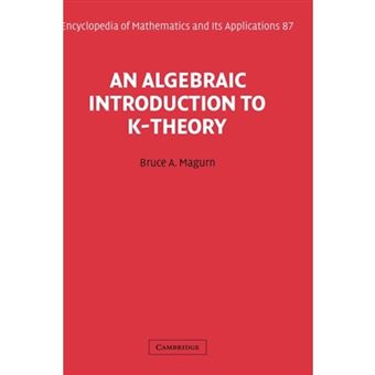 An Algebraic Introduction to K-theory - Paperback - 2010 - 1