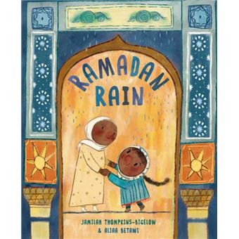 Ramadan Rain - 1