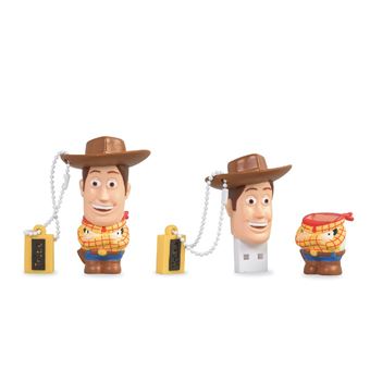 Pen USB Tribe 8GB, Toy Story - Woody - 1