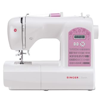 Máquina de Costura Singer Starlet 6699 - 1