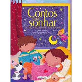 Contos Para Sonhar - Volume 2. Coleção Um País De Contos - 1