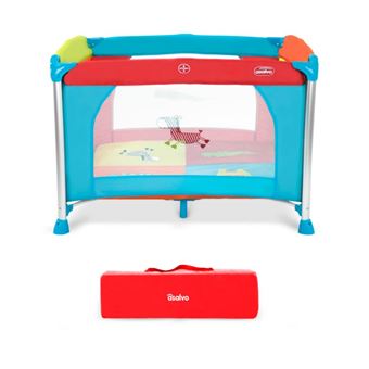 Parque infantil quadrado Asalvo Aluminium Jungle - 1