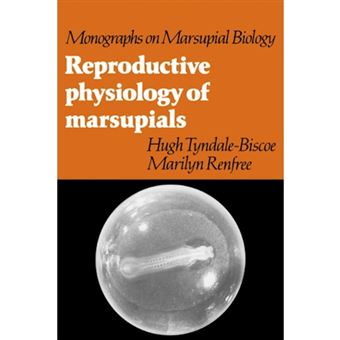 Reproductive Physiology of Marsupials - Paperback - 1987 - 1