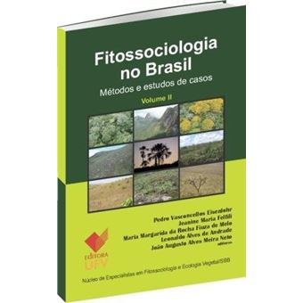 Fitossociologia no Brasil. Métodos e Estudos de Casos - Volume 2 - 1