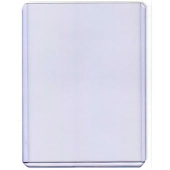 3" X 4" Thick 75Pt Toploader Ultra Pro (EN) - 1